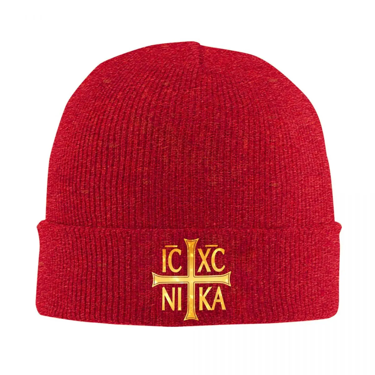 Bonnet IC XC NIKA