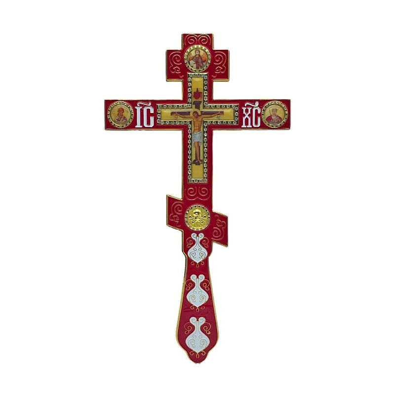Holy Cross Jesus Crucifix Orthodox Cross