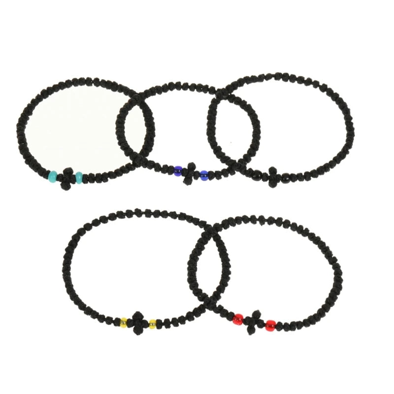 Bracelet ajustable de prière