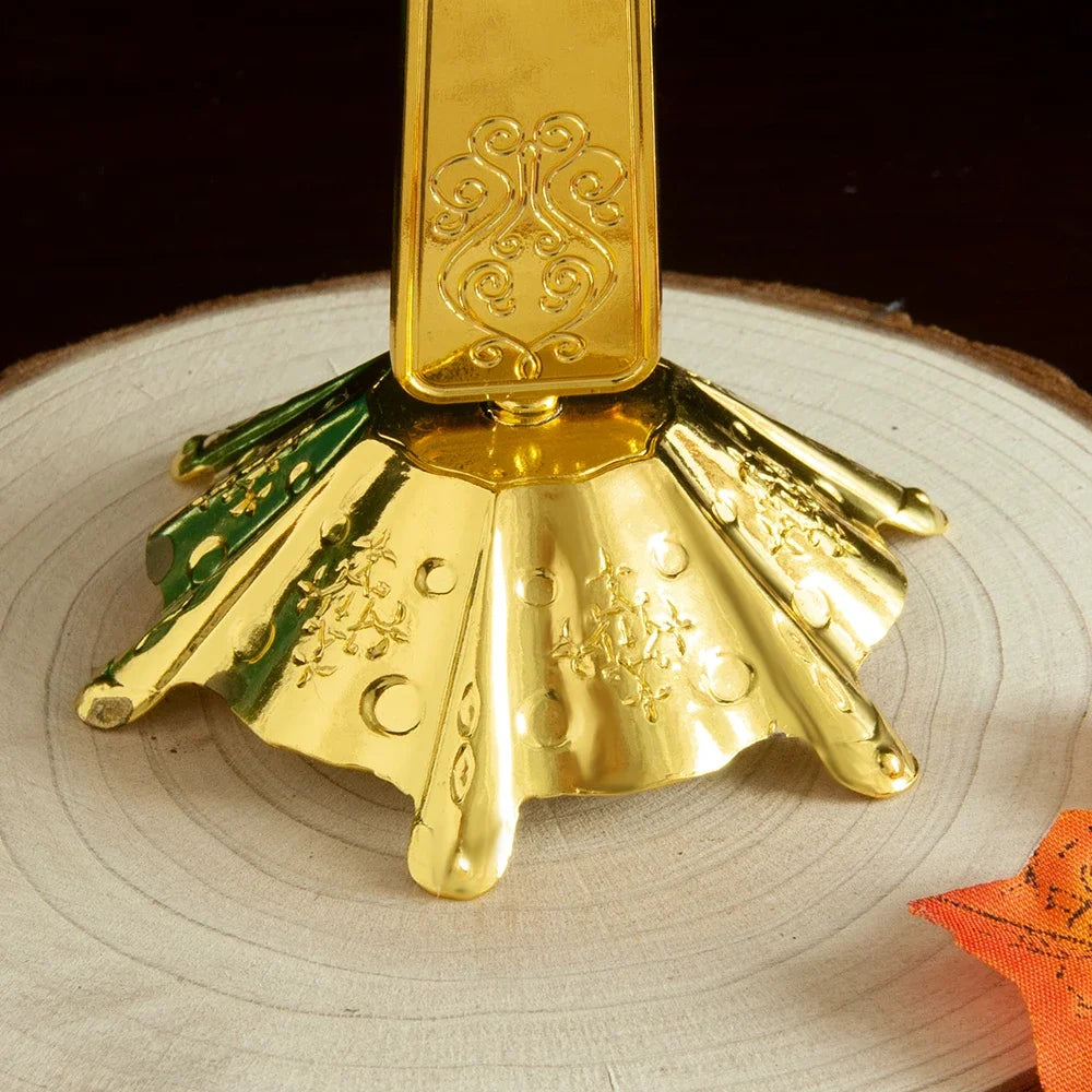 Croix orthodoxe pour église ou maison 18,5x10cm
