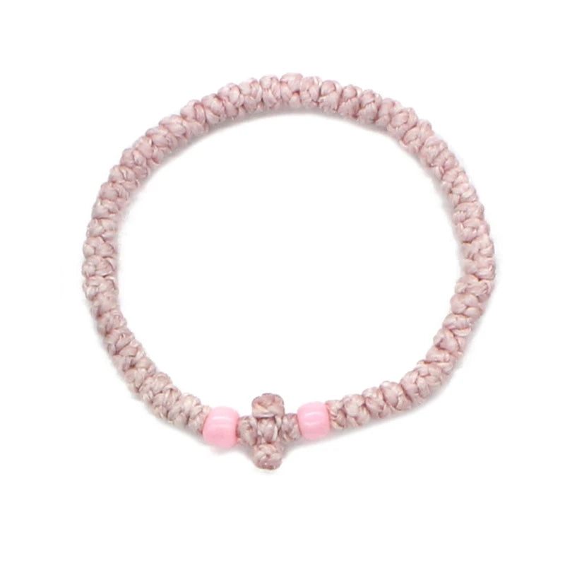 Bracelet ajustable de prière