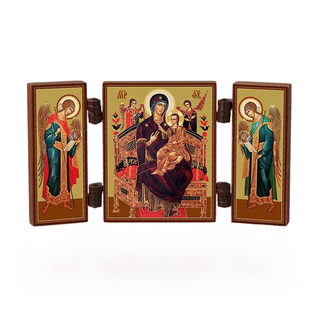 Dyptiques /Triptyques différents choix de saints