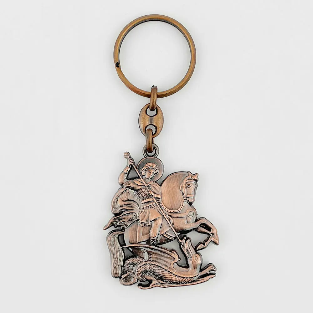 Porte clés St George