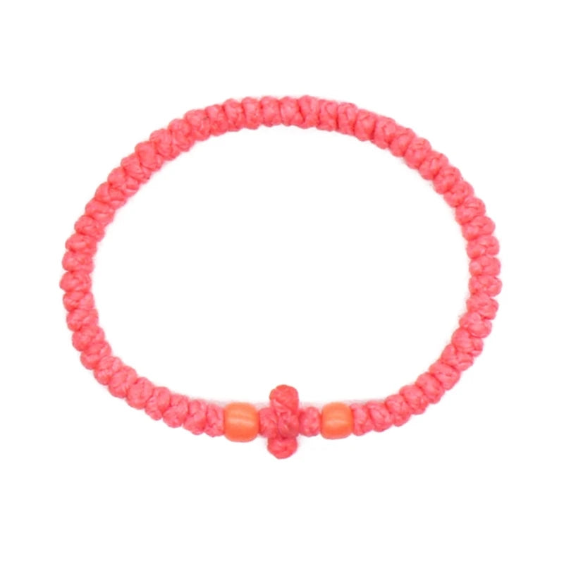 Bracelet ajustable de prière