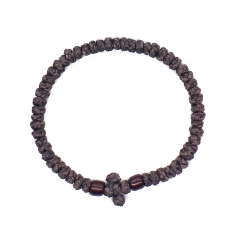 Bracelet ajustable de prière
