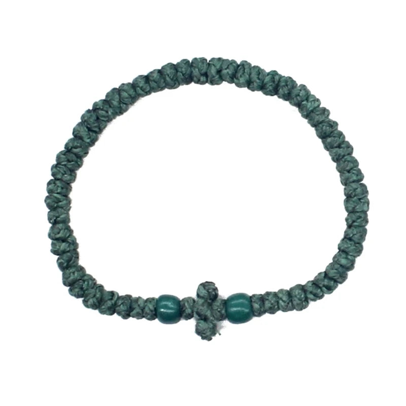 Bracelet ajustable de prière