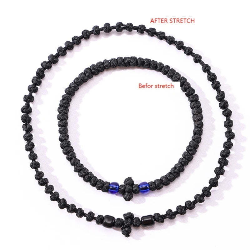 Bracelet ajustable de prière