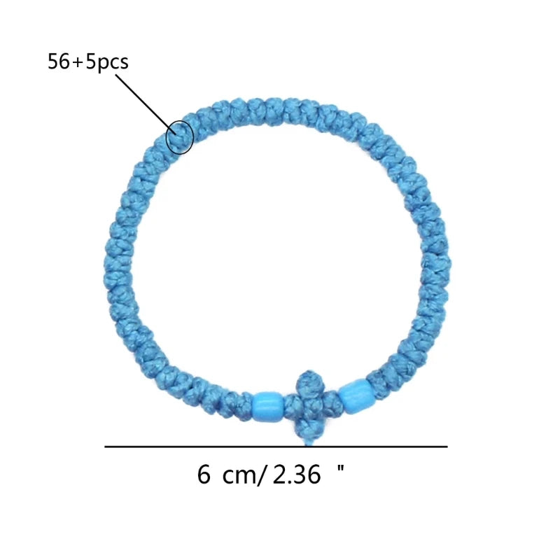 Bracelet ajustable de prière