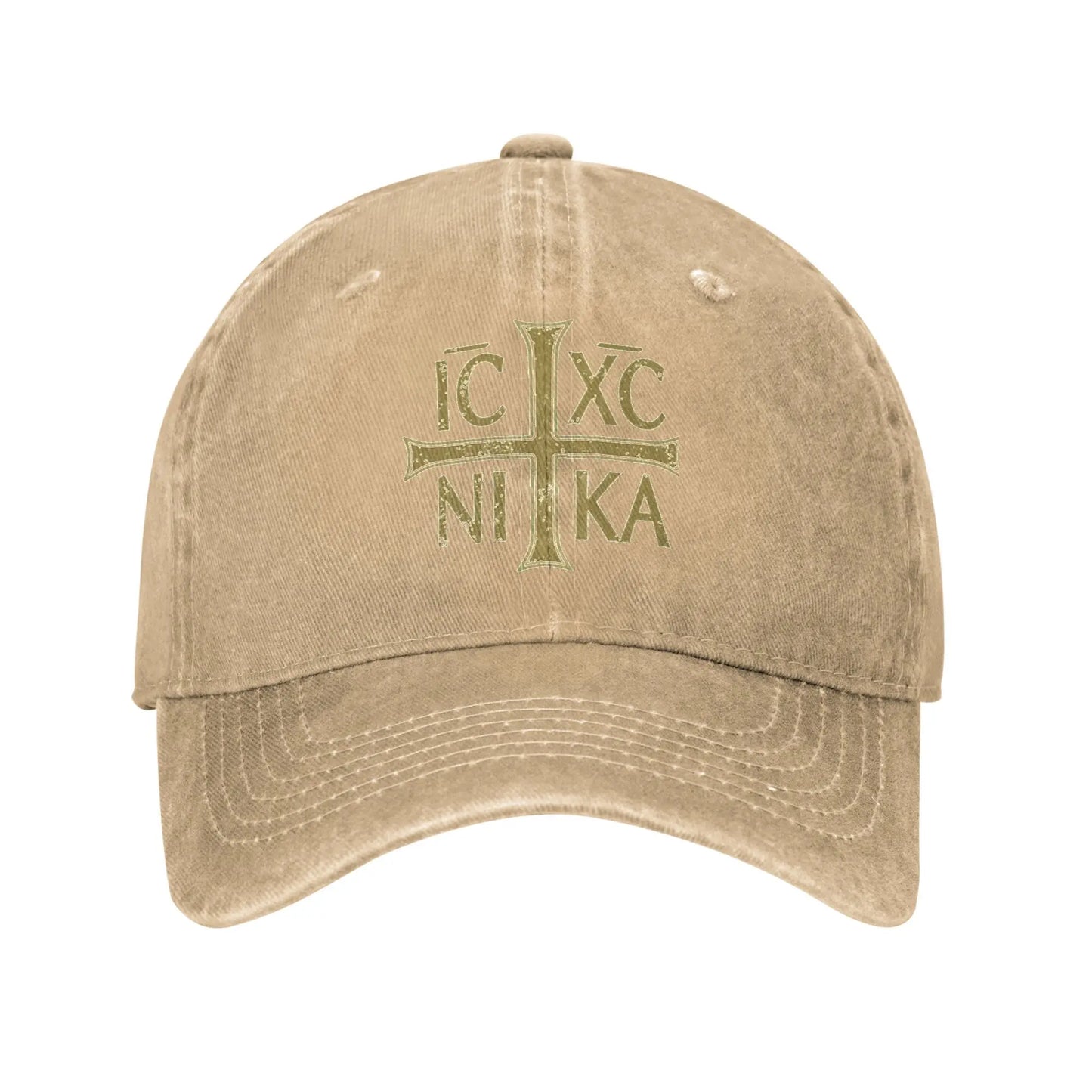 Casquette Unisex IC XC NIKA