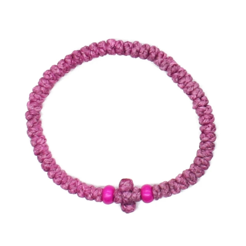 Bracelet ajustable de prière