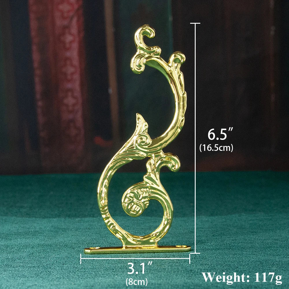 Orthodox Incense Burner and Wall Hook Set