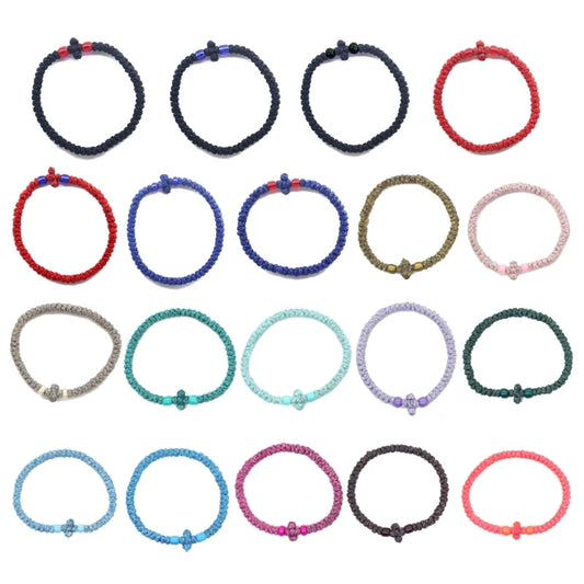 Bracelet ajustable de prière