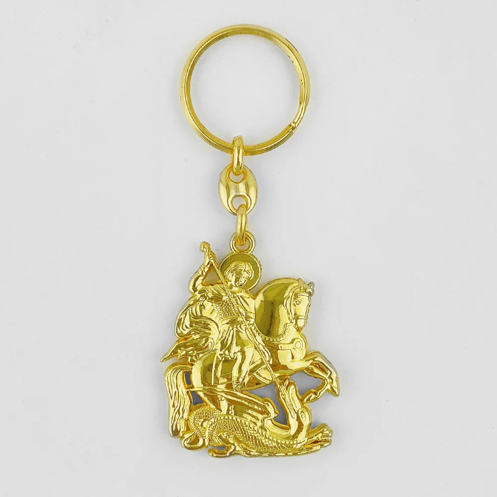 Porte clés St George