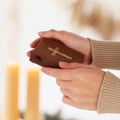 GM de Kazan & Jésus-Christ & Saint Nicolas - Triptyque icône - 8,5 x 13 cm