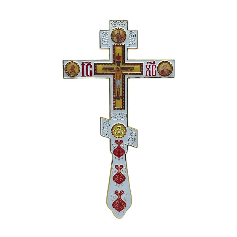 Holy Cross Jesus Crucifix Orthodox Cross