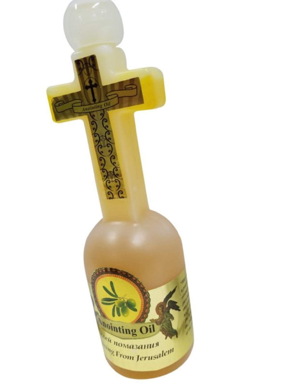 Huiles d'onction authentiques Église du Saint-Sépulcre 300 ml