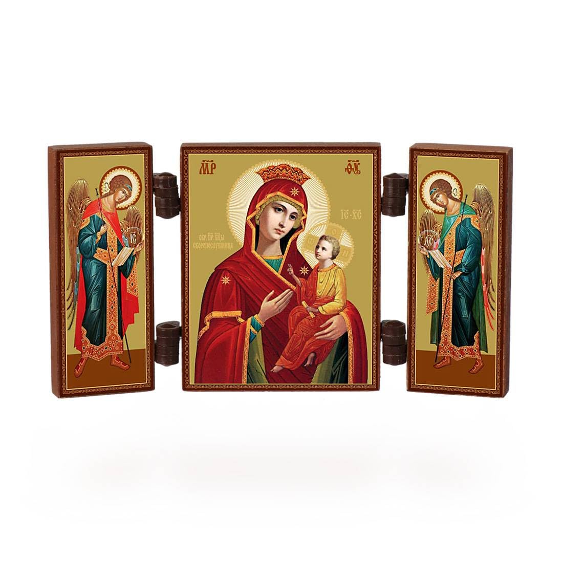 Dyptiques /Triptyques différents choix de saints