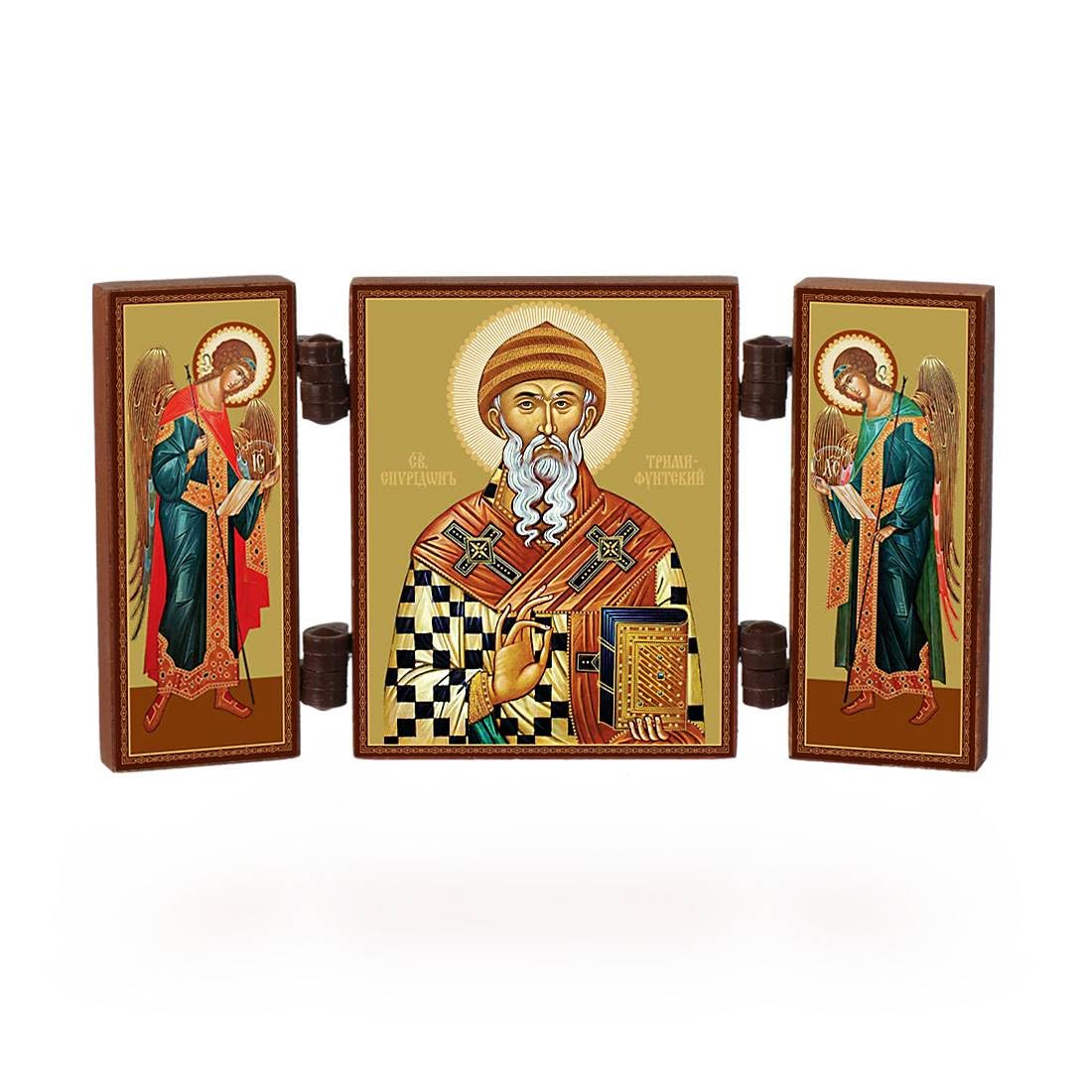 Dyptiques /Triptyques différents choix de saints