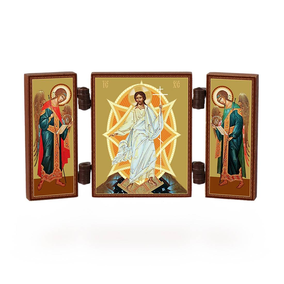 Dyptiques /Triptyques différents choix de saints