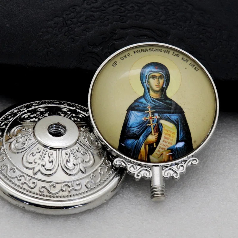 Icônes des saints , Christ , Mère de Dieu , archanges