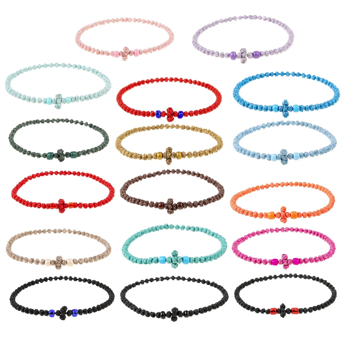 Komboskini Bracelet ajustable