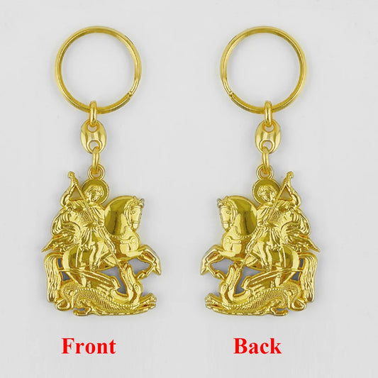 Porte clés St George