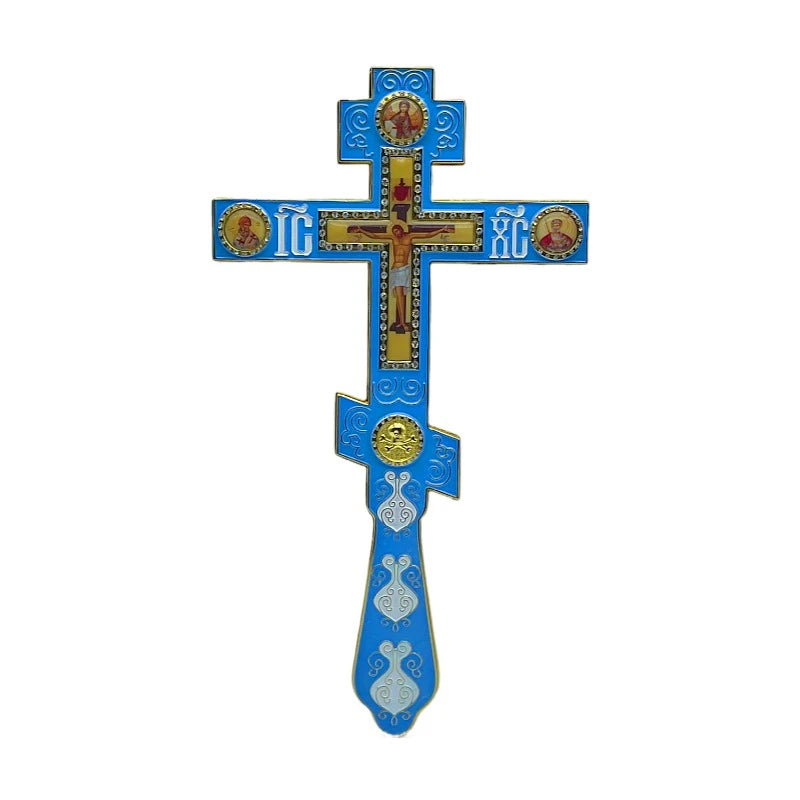 Holy Cross Jesus Crucifix Orthodox Cross