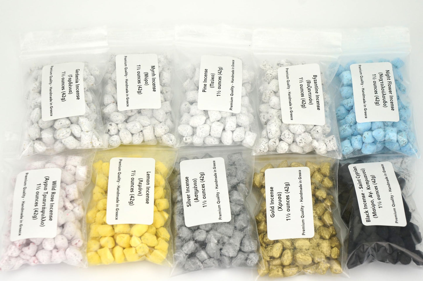 Encens - 42g - Mont Athos