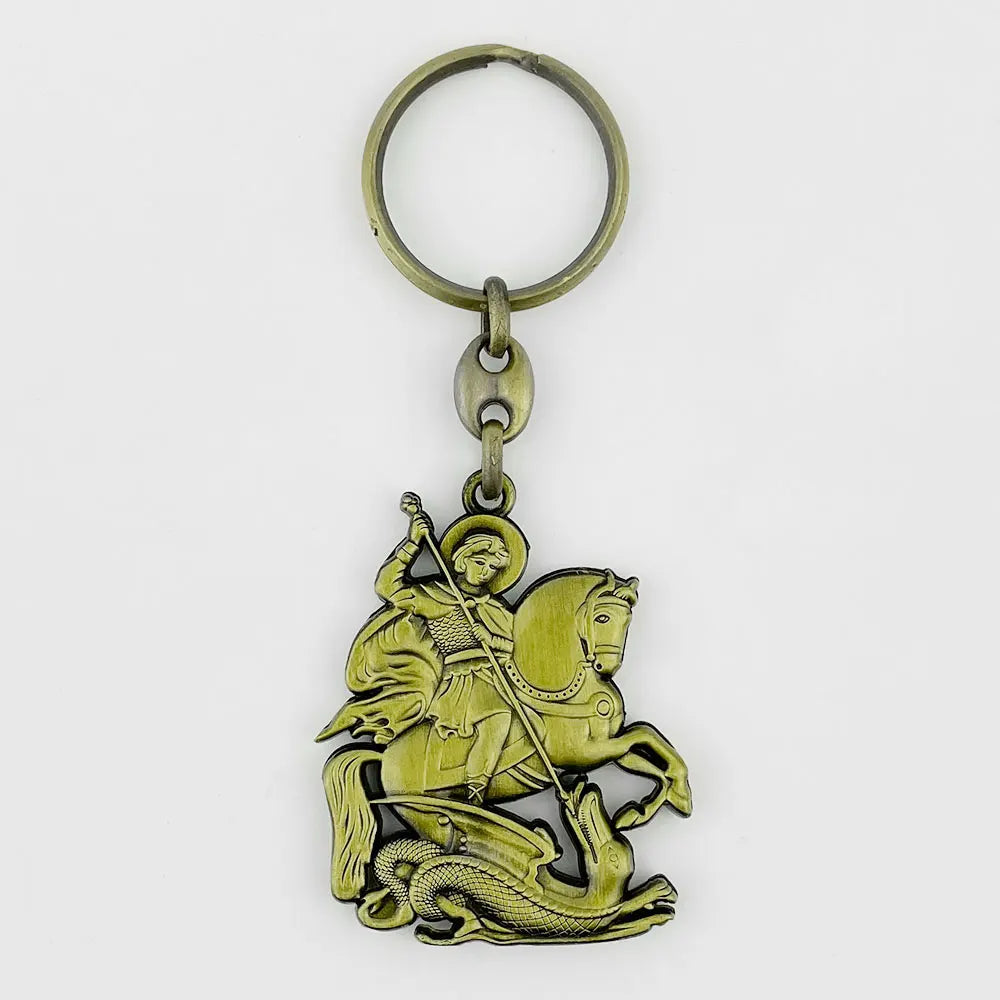 Porte clés St George