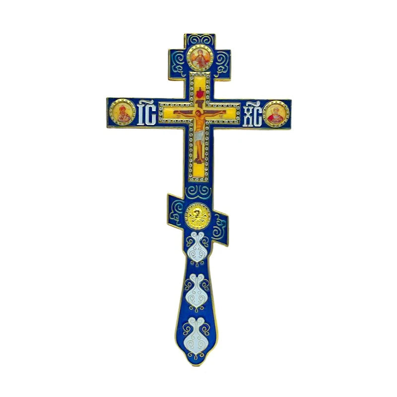 Holy Cross Jesus Crucifix Orthodox Cross