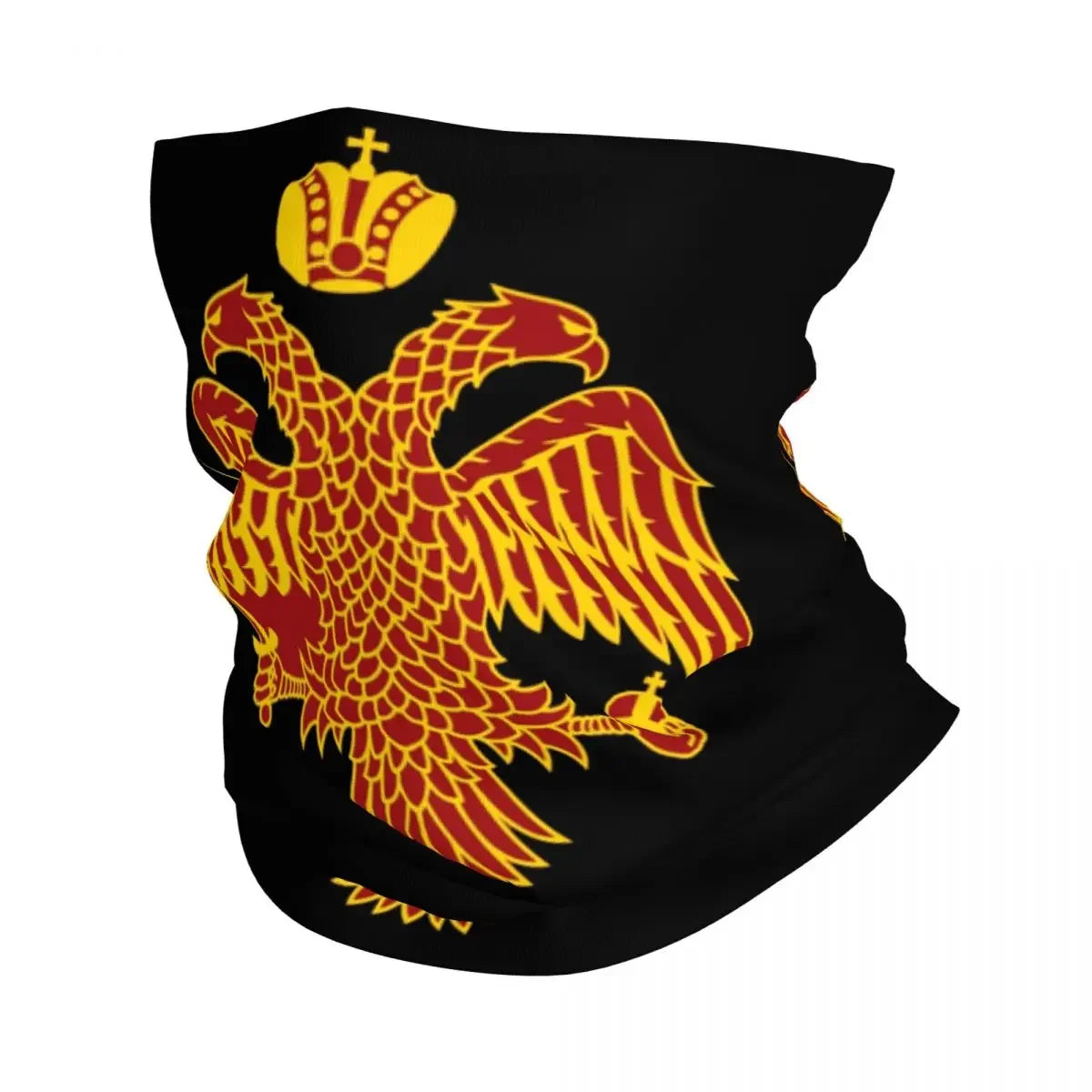 Drapeau Impérial Byzantin Bandana / Tour de Cou