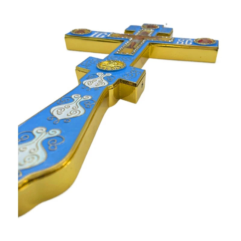 Holy Cross Jesus Crucifix Orthodox Cross