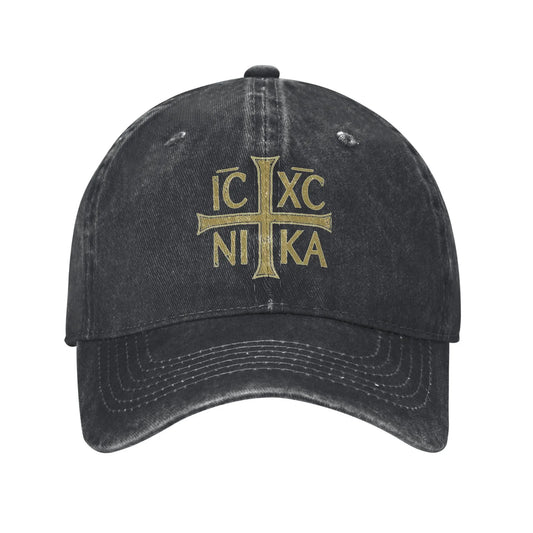Casquette Unisex IC XC NIKA