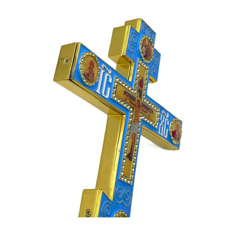 Holy Cross Jesus Crucifix Orthodox Cross
