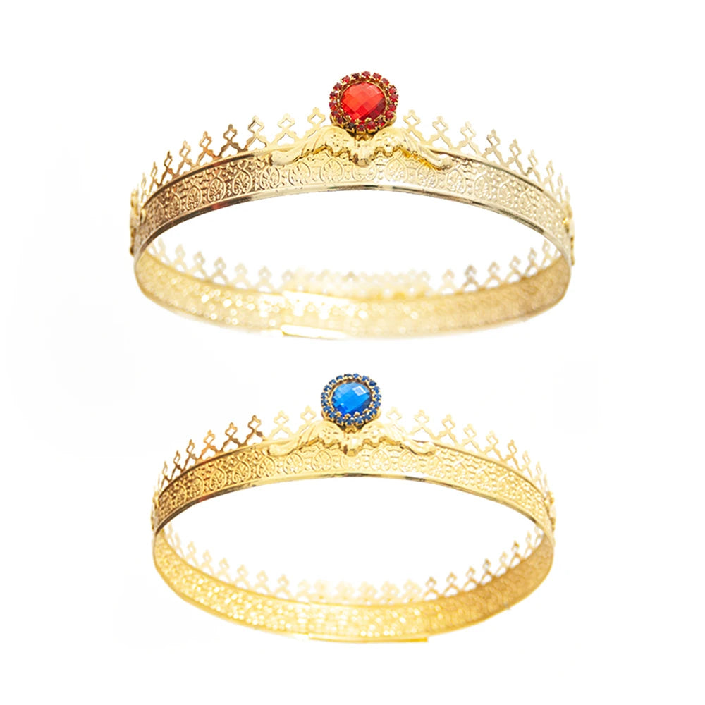 Set de couronnes pour mariage orthodoxe