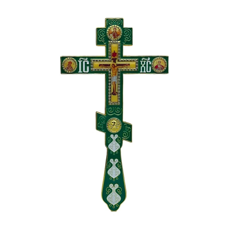 Holy Cross Jesus Crucifix Orthodox Cross